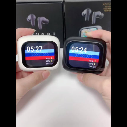 Upgraded Wireless Earbuds with ANC