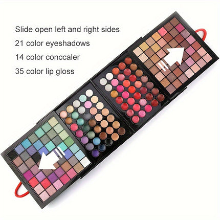 177-Color Ultimate Makeup Kit