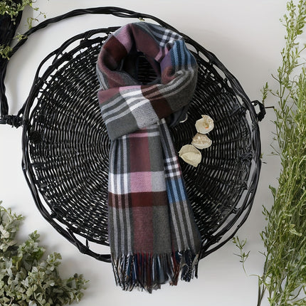 EleganceWrap Women’s Fashion Scarf - Monti Bargains