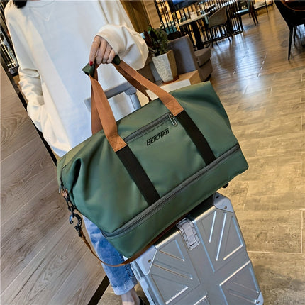 Lightweight Travel Duffel Handbag