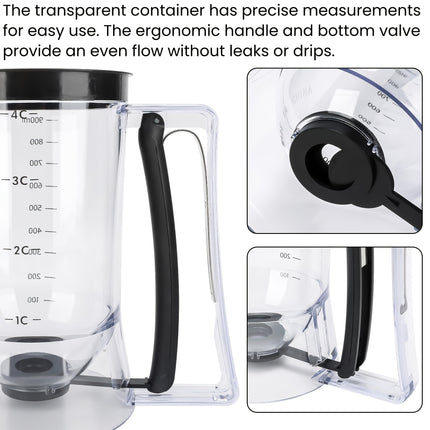 EasyBake Non-Stick Batter Dispenser