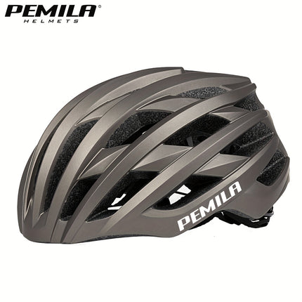 Ultralight Road Bike Helmet – Breathable Cycling Helmet for Men & Women