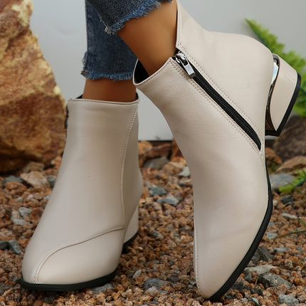 Stylish Women’s Ankle Boots