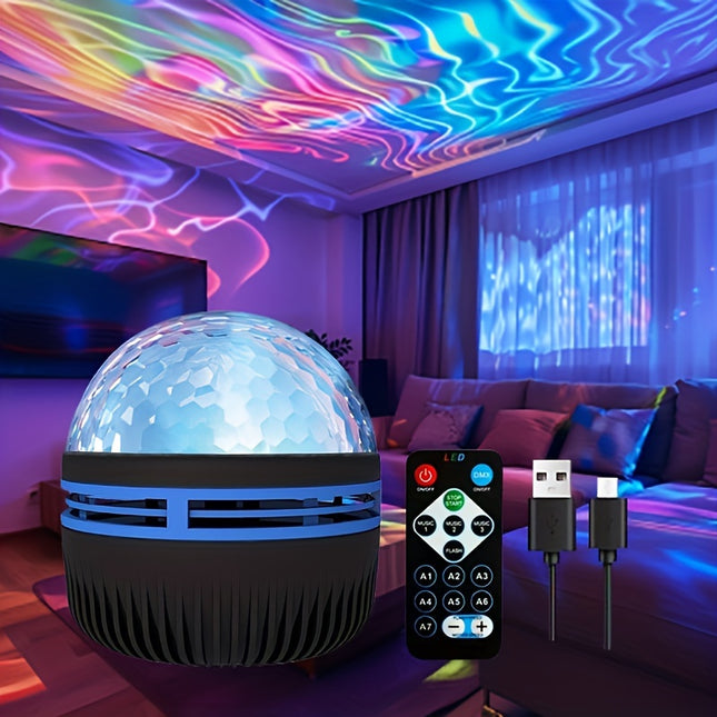 Starlight Dreams LED Projector - Monti Bargains