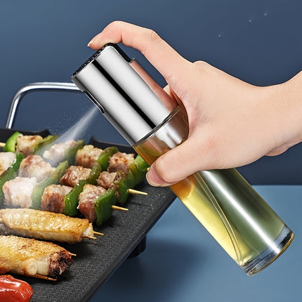 Leak-Proof Oil Sprayer for Cooking & BBQ