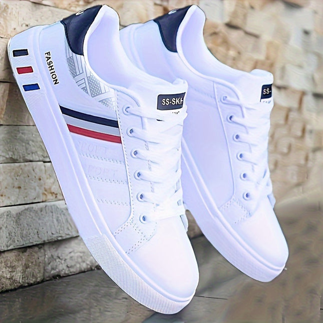 Women's Colorblock Print Sneakers