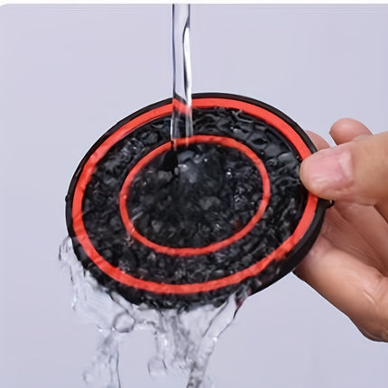 Non-Slip Universal Car Coasters – Stylish & Practical