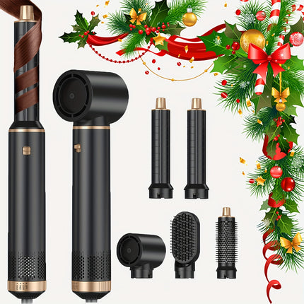 5-in-1 Hair Styling Brush