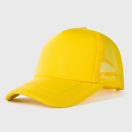 Unisex All-Match Street Baseball Cap