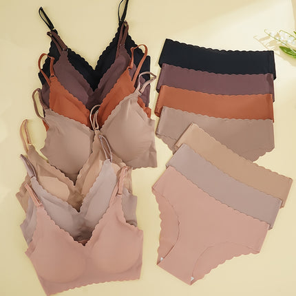 7pcs Seamless Comfort Underwear Set
