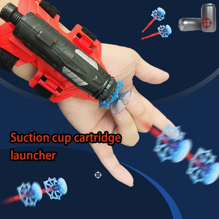 Action-Packed Role-Play Launcher Set - Monti Bargains