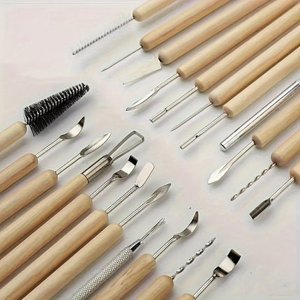 11pcs Clay Sculpting Tool Set