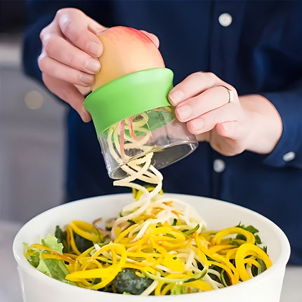 Spiral Multifunctional Kitchen Grater