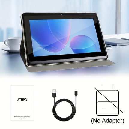 Compact Android 11 Tablet with Powerful Performance & IPS Screen