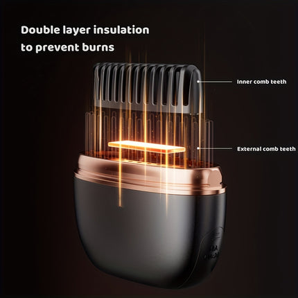 Mini Pro Cordless Hair Straightener