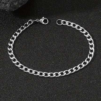 Men's Stylish Stainless Steel Bracelet