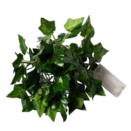 5M Artificial Leaf Fairy String Lights for Garden & Home