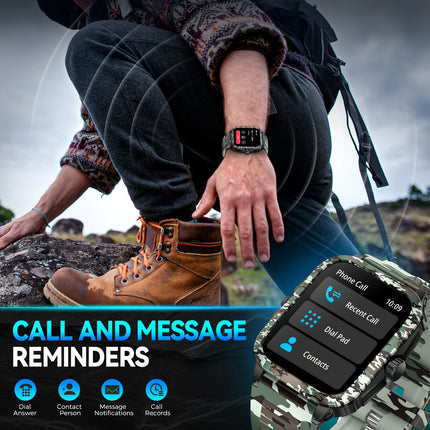 JELLOO 1.96" Smart Watch