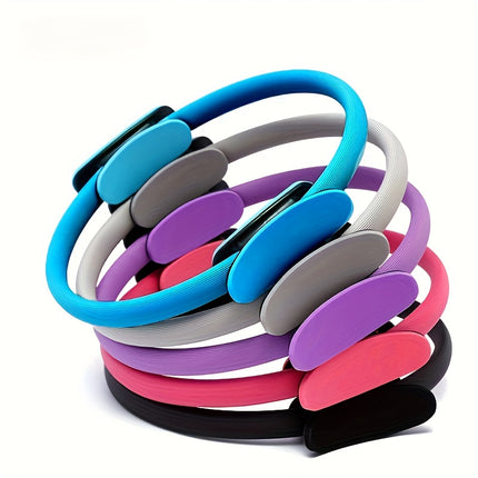 Solid Color Pilates Ring for Body Shaping & Strength