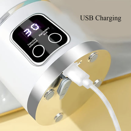 Portable USB-Rechargeable Blender – Perfect for Smoothies & Shakes