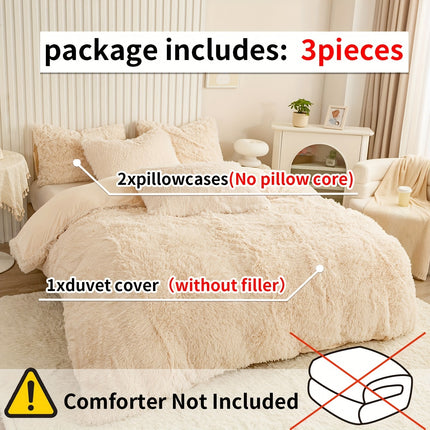 Pink Solid Color Bedding Set - Soft & Stylish Comfort