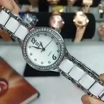 SENO Rose Gold Women's Quartz Watch