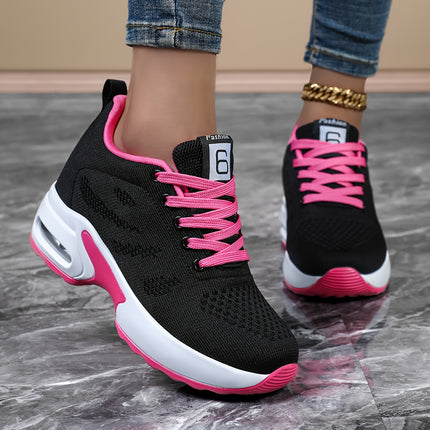 Stylish Height-Boosting Sport Shoes
