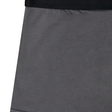 Men's Multicolor Cotton Boxer Briefs
