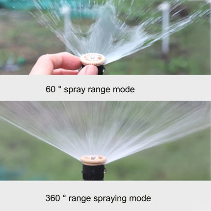 360° Rotating Lawn Sprinkler - Monti Bargains