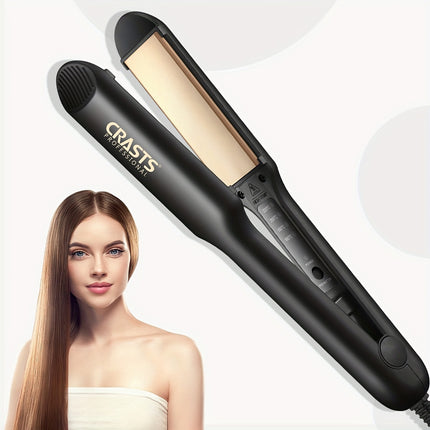 Professional 2-in-1 Hair Straightener