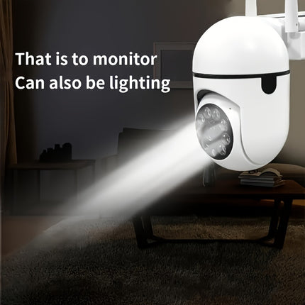 Wireless HD Smart Security Camera