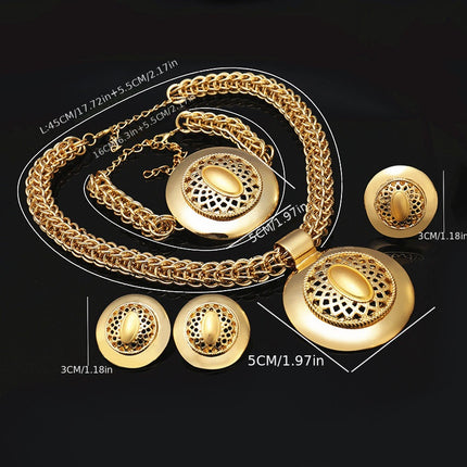 Middle Eastern Women'S Jewelry Set