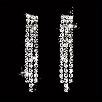 Glamorous 4pcs Evening Set