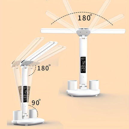 Foldable LED Desk Lamp - Monti Bargains
