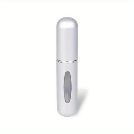 Compact Refillable Perfume Bottle