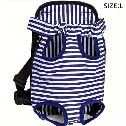 Adventure-Ready Dog Backpack - Monti Bargains