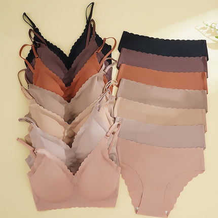 7pcs Seamless Comfort Underwear Set