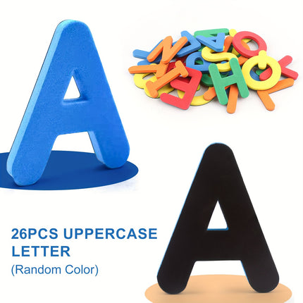 Fun & Educational Magnetic Stickers for Kids