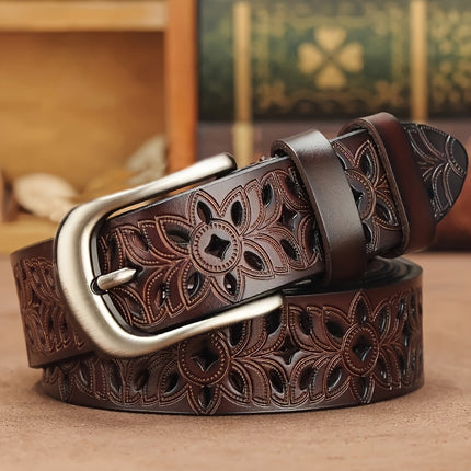 Fashionable Needle Buckle Belt
