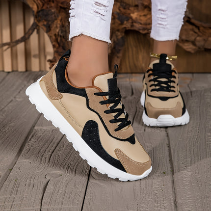Women's Casual Mid-Top Sneakers