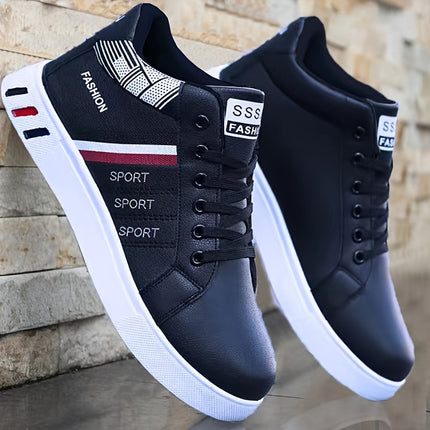 Men’s Lightweight Sneakers with Good Grip