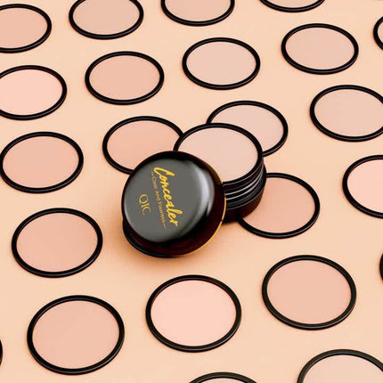 Full Coverage Concealer Cream