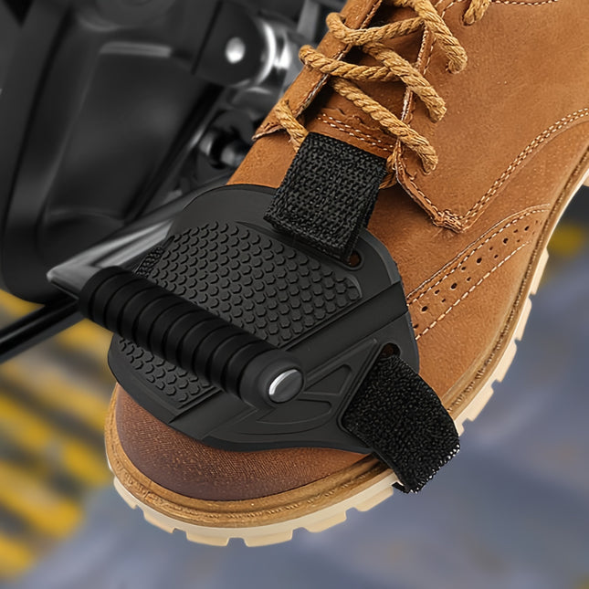 Motorcycle Gear Shift Lever Protector Kit – Durable & Washable