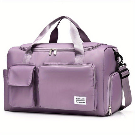 Large Capacity Travel Tote Bag