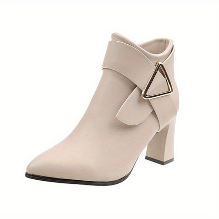 Stylish Korean Chelsea Boots