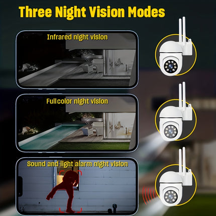 Wireless HD Smart Security Camera
