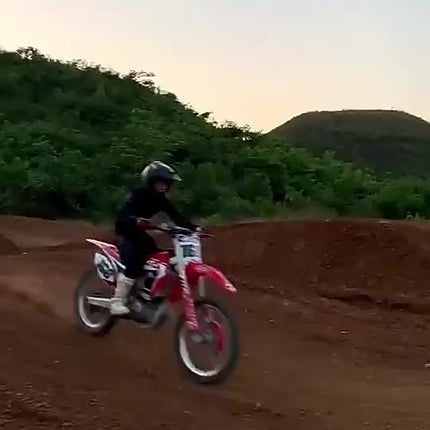 Off-Road Motorcycle Goggles with Anti-Wind & Dust Protection