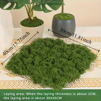 Artificial Moss Lawn - Miniature Greenery