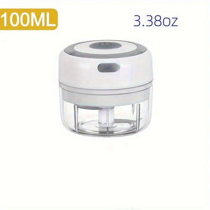 USB Mini Electric Chopper - Quick & Effortless Prep