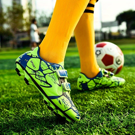 Youth Soccer Shoes for Boys & Girls